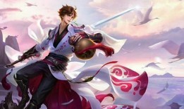 李白皮肤官方爆料最新,仙风道骨，翩翩起舞，探寻千年剑仙传奇